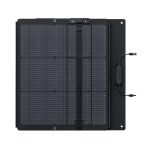 EcoFlow NextGen 220W Bifacial Portable Solar Panel With MC4 Connectors