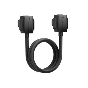 EcoFlow Power Input/Output Cable Top View