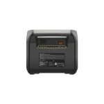 EcoFlow RIVER 2 Pro Portable Power Station Rear View