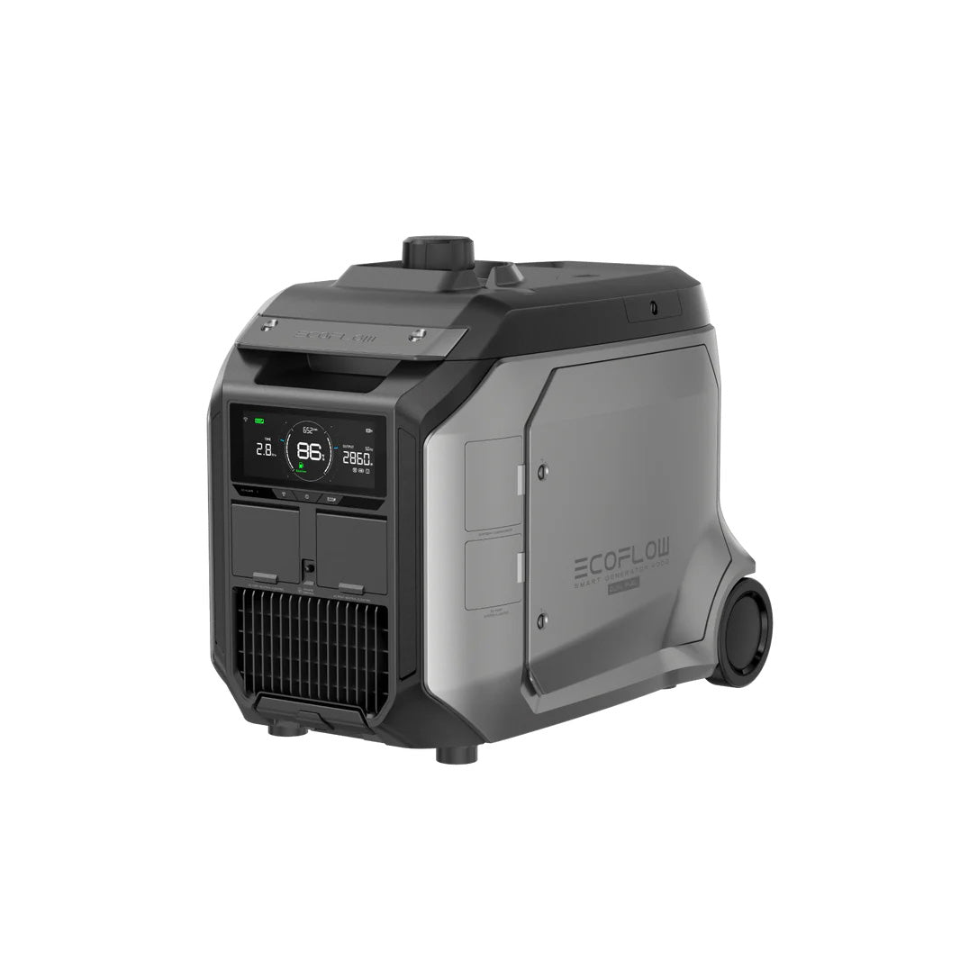 EcoFlow SG4000 Front And Right View