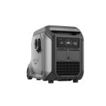 EcoFlow Smart Generator SG4000 Dual Fuel Left And Front View
