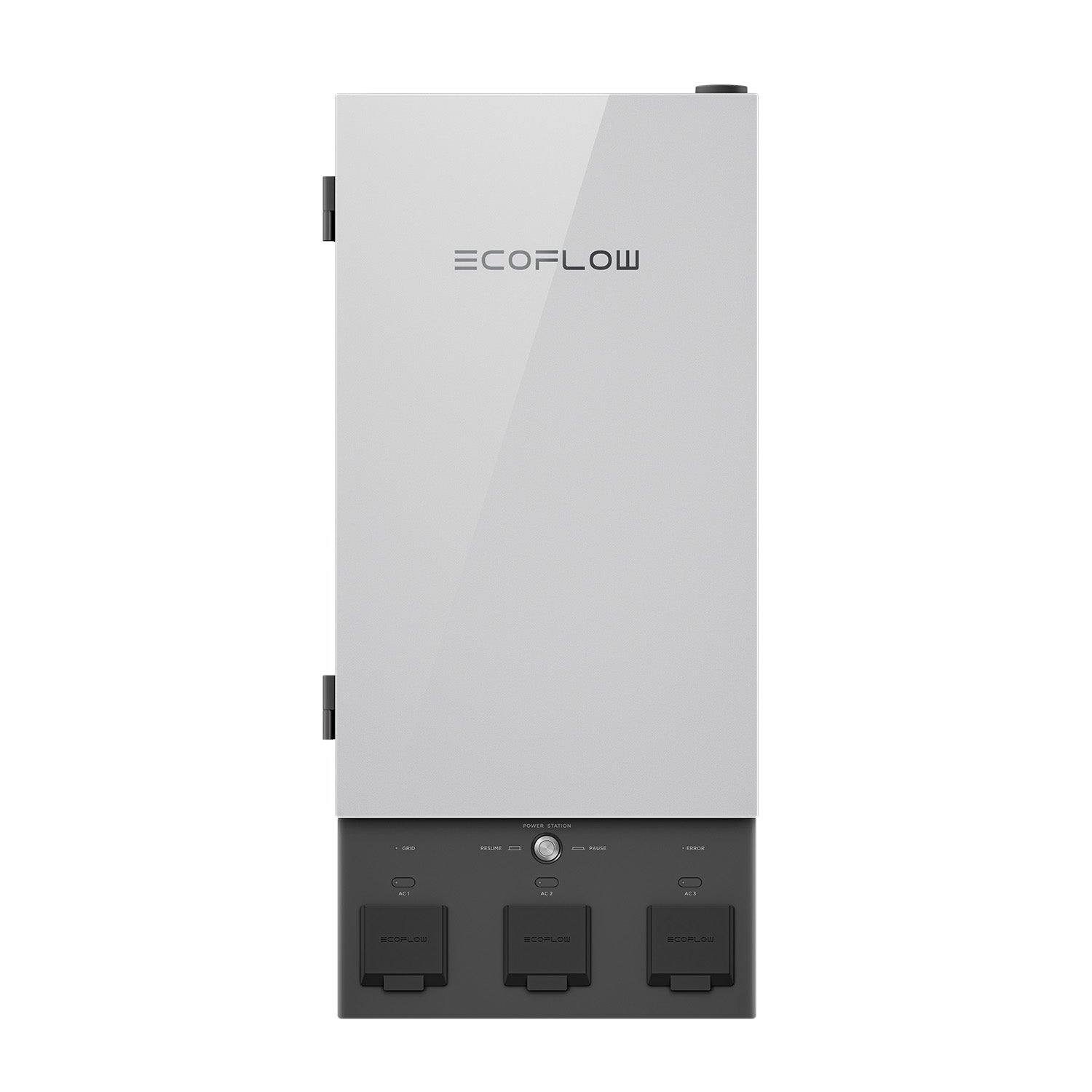 EcoFlow Smart Home Panel 2 Front View