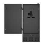 EcoFlow Smart Home Panel 2 Inside Interior View