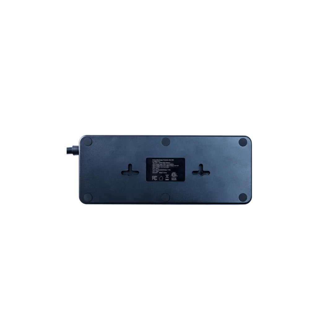 EcoFlow Surge Protector Rear Side