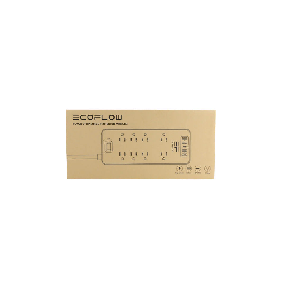 EcoFlow Surge Protector Box