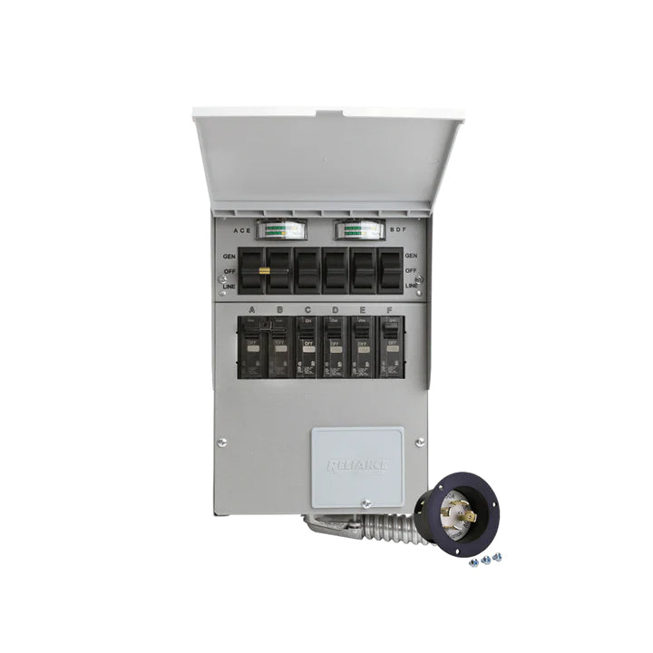EcoFlow Transfer Switch 0306A1 For Two DELTA Pros