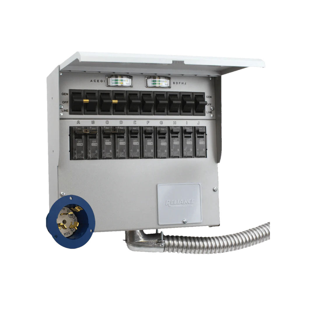 EcoFlow Transfer Switch A510A For Two DELTA Pro Ultra