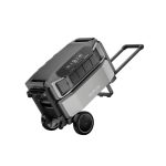 EcoFlow Trolley DELTA Pro Ultra Carrying The Power Station