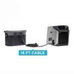 EcoFlow Extra Battery Cable 5M Connect DELTA to WAVE 2
