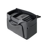 EcoFlow WAVE 2 Bag Unzipped With WAVE 2 Inside