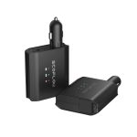 Two EcoFlow Smart Auto Battery Chargers